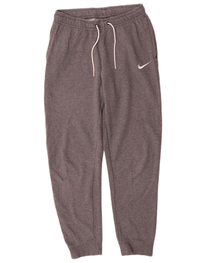 Nike Pantalon de survêtement pour homme en coton gris moyen