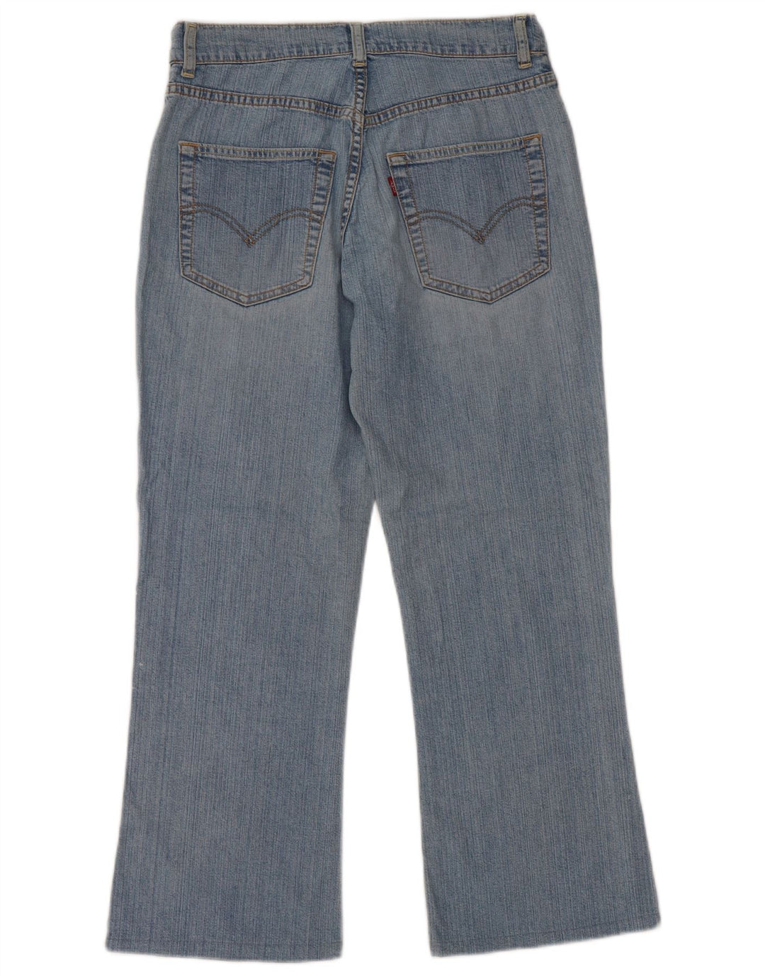 Levi's Jean Bootcut Femme W28 L26 Bleu Coton