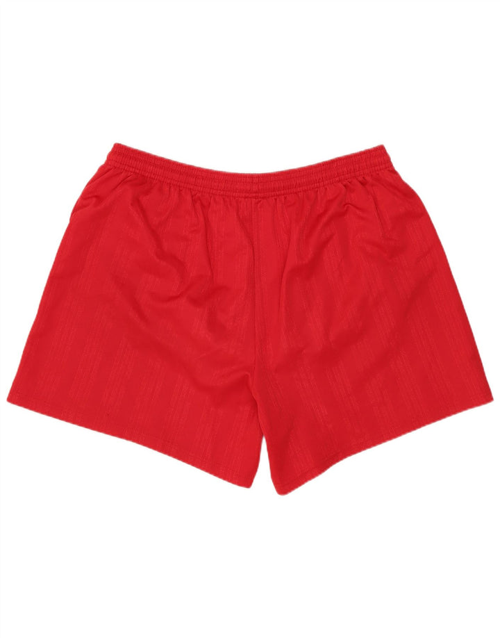 ADIDAS Short de sport pour hommes Grand rouge Polyester