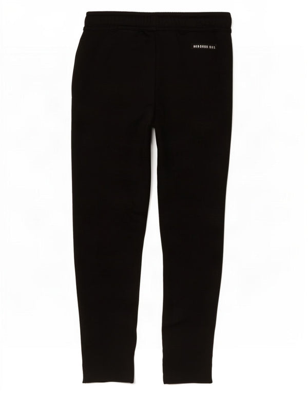 Pantalon de survêtement Adidas garçon 7-8 ans noir polyester