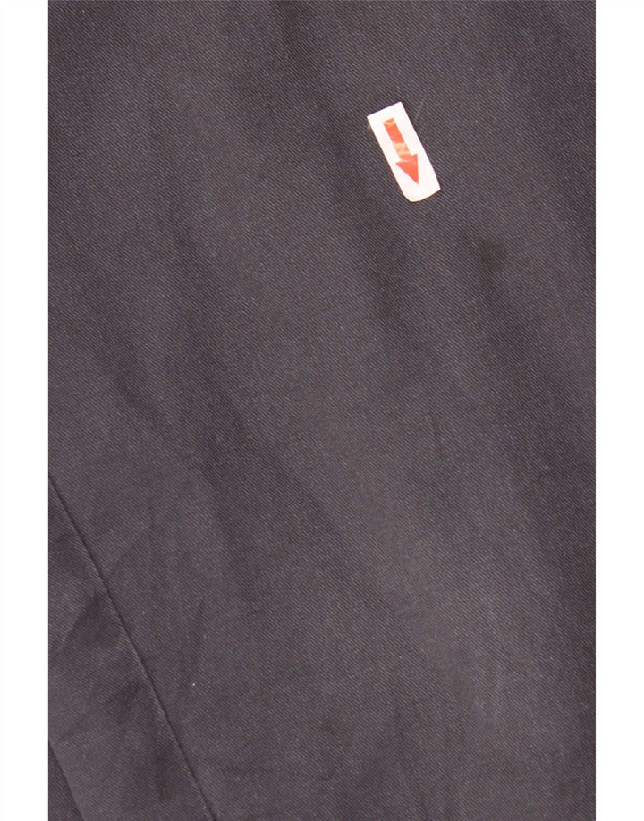 Dickies Pantalon Chino Droit Homme W42 L32 Bleu Marine Polyester
