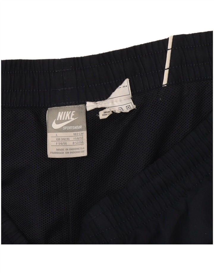 Nike Short de sport pour homme Taille L Noir