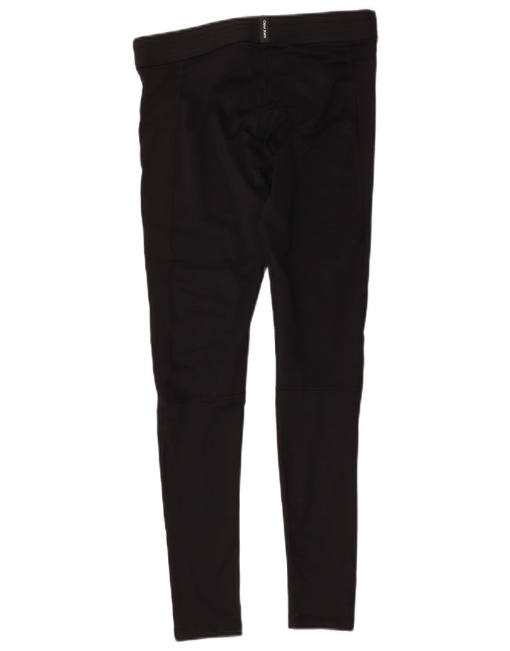 Legging Nike Dri Fit Graphic Homme Noir Moyen Polyester