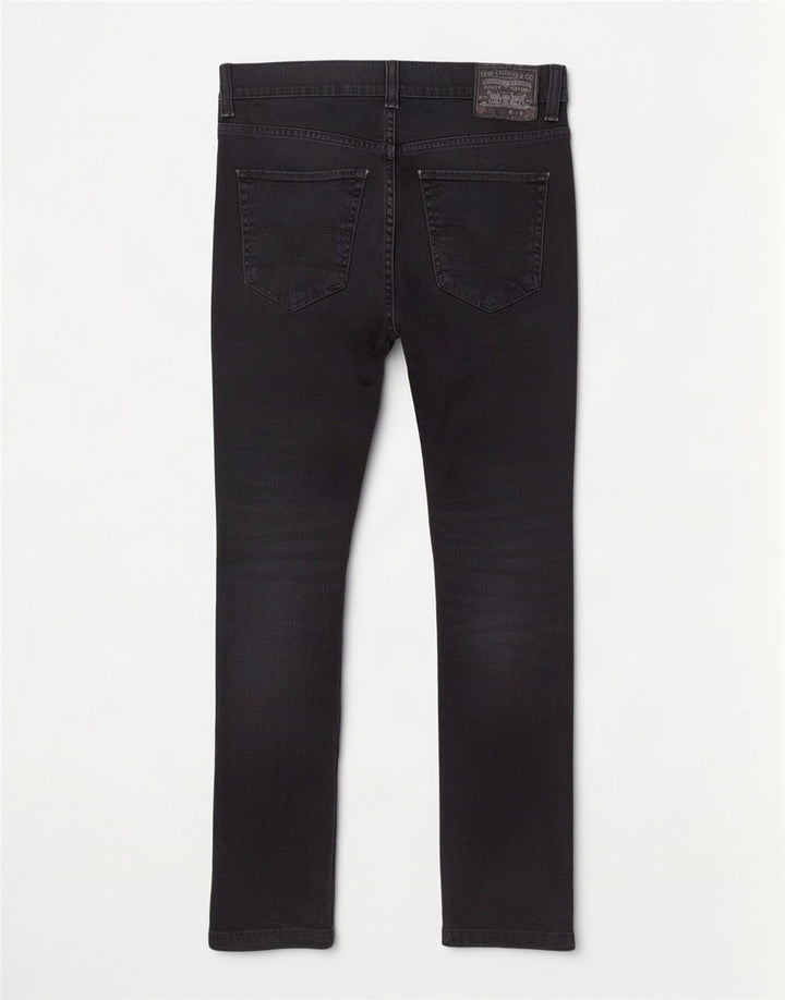 Levi's Jean 511 Skinny W33 L32 Homme Noir Coton