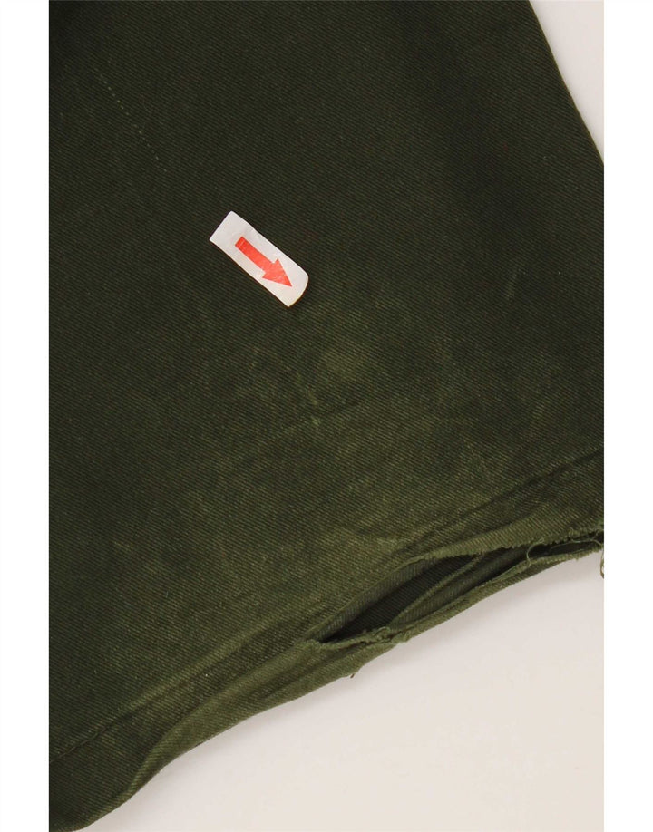 Dickies Pantalon Cargo Fuselé Homme W44 L30 Vert Polyester