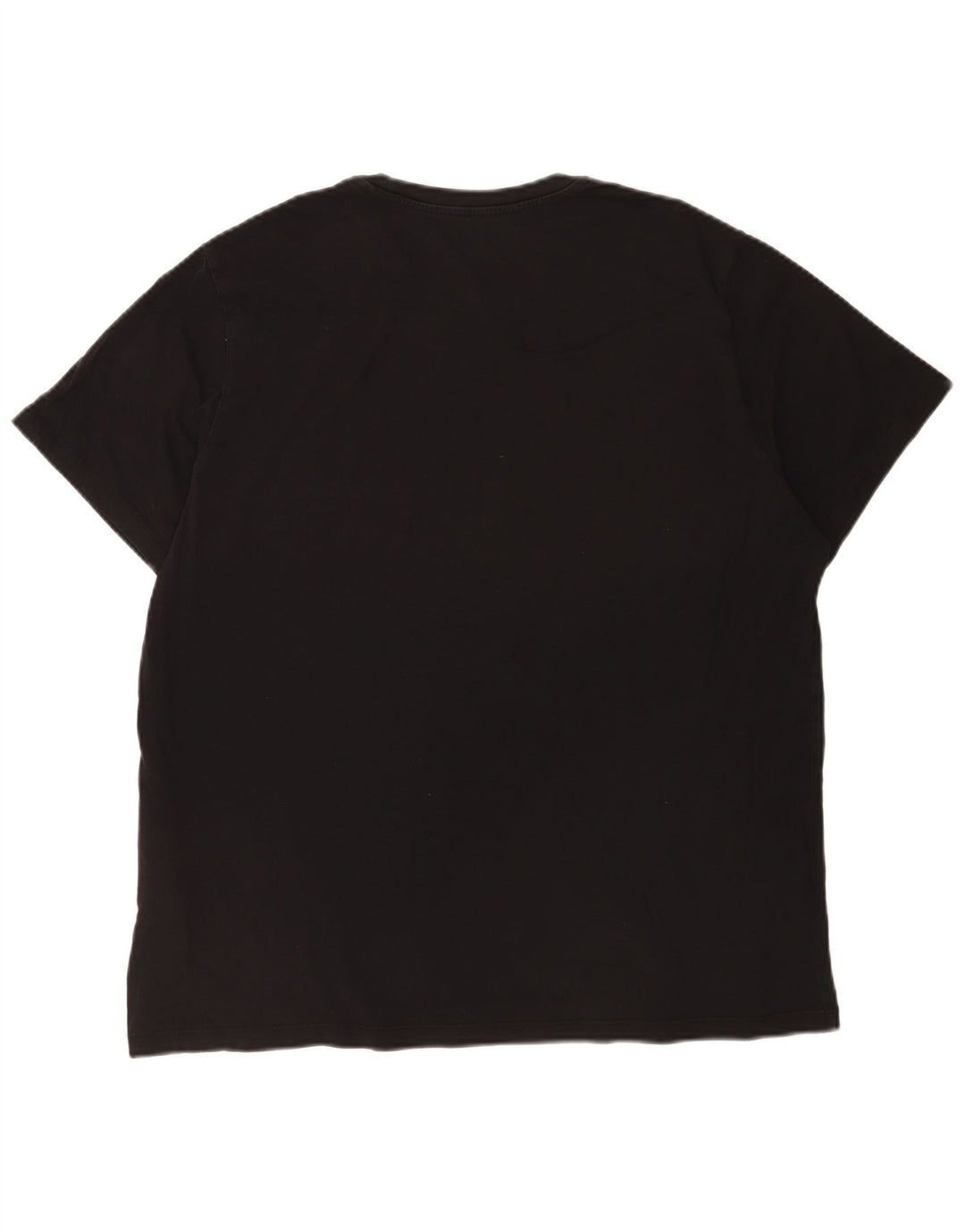 Levi's T-Shirt Graphique Top XL Homme Noir Coton