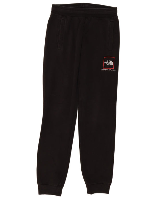 The North Face Pantalon de survêtement pour garçon 14-15 ans XL Noir