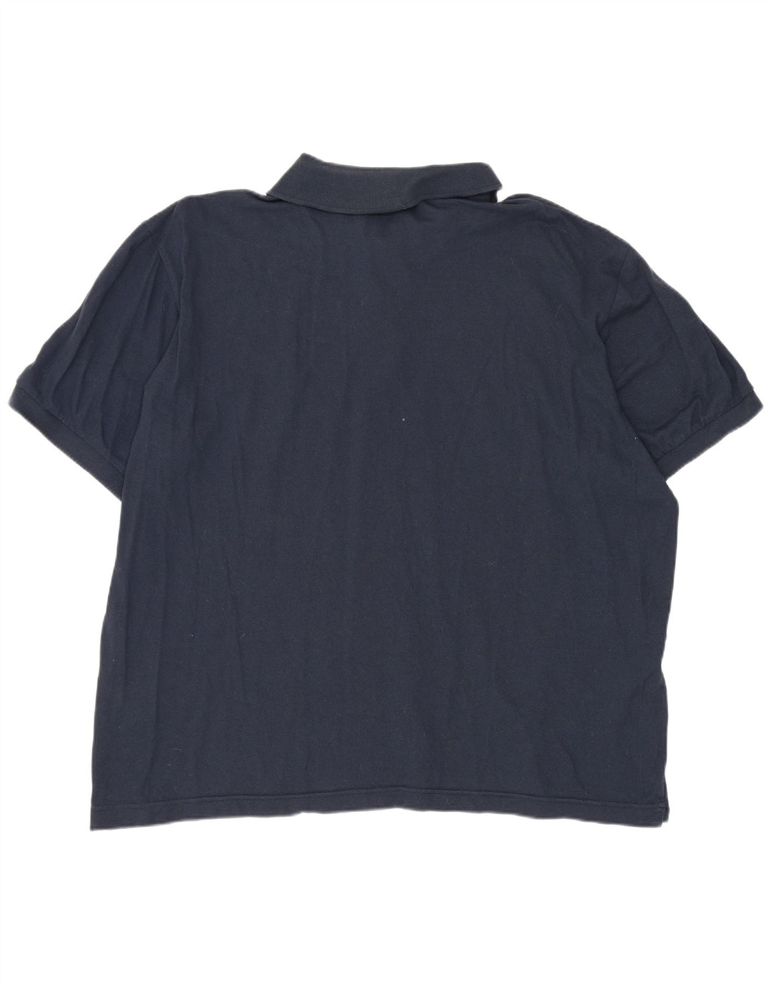 SERGIO TACCHINI Polo Homme IT 52 Large Bleu Marine Coton