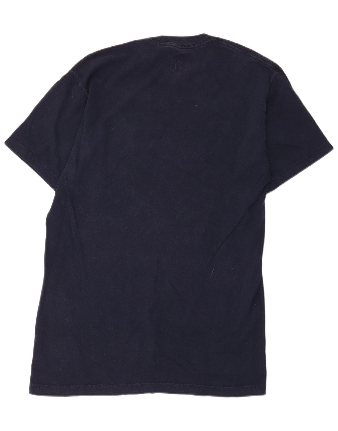 Dickies T-Shirt Homme Haut Large Bleu Marine Coton