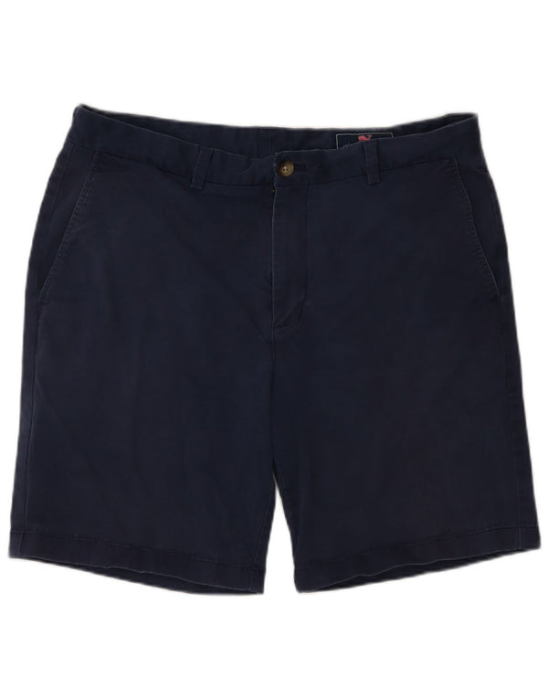Vineyard Vines Short Chino Homme W36 Grand Bleu Marine