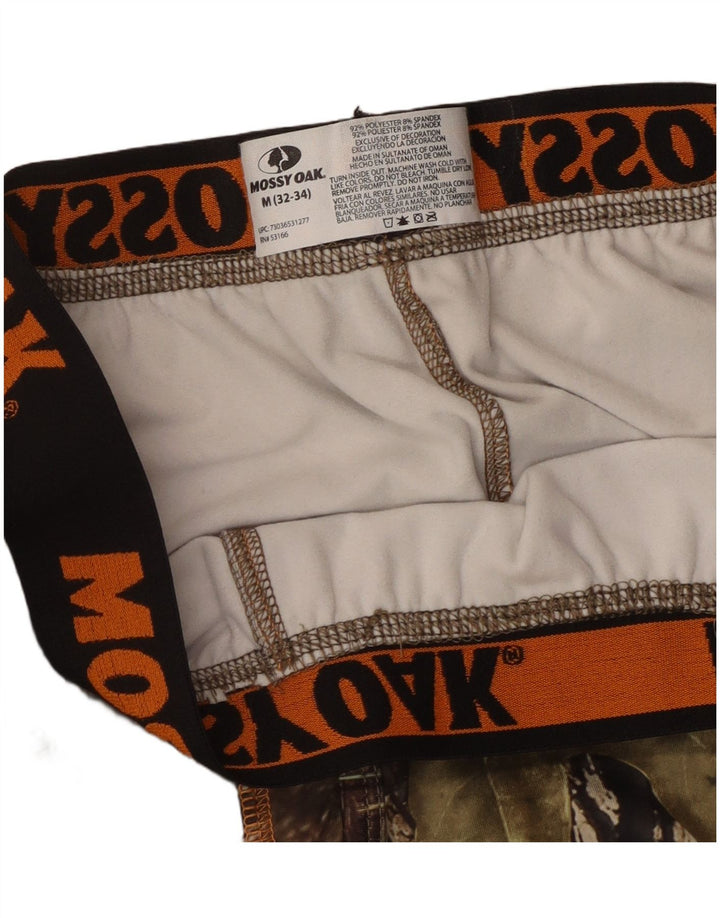 Mossy Oak Legging Graphique Homme Kaki Moyen Camouflage Polyester