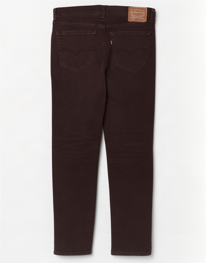 Levi's Jean Slim 531 Homme W36 L32 Noir Coton
