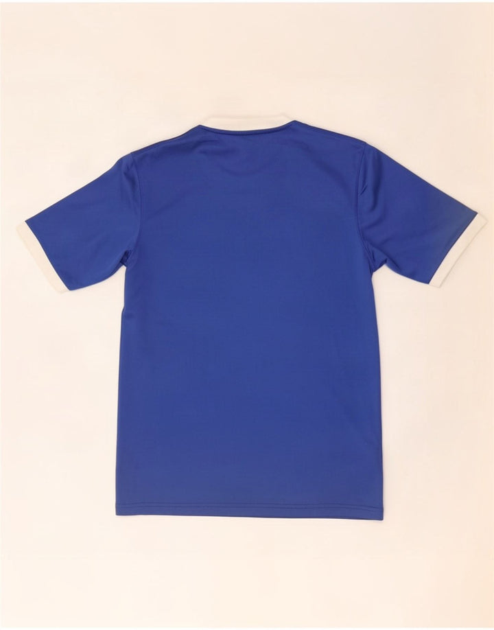 Umbro T-Shirt Homme Petit Bleu Polyester