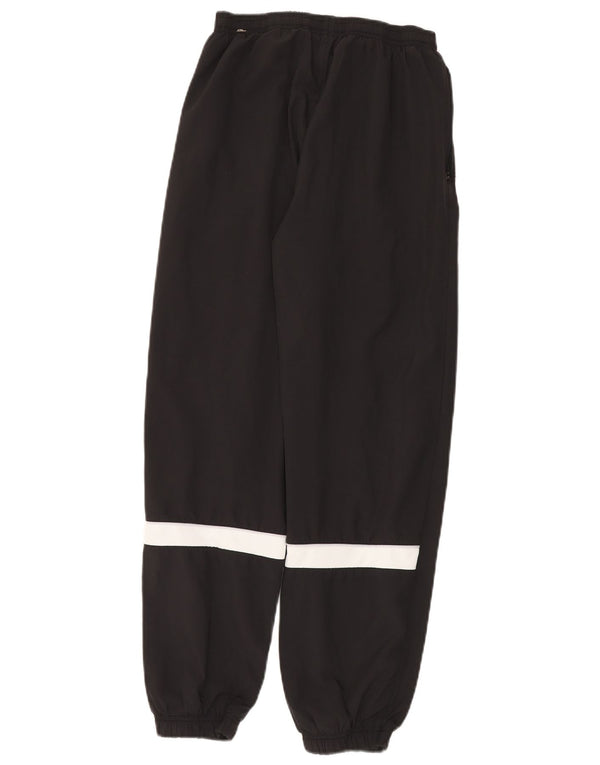 Pantalon de survêtement Nike Dri Fit pour garçon 13-14 ans XL Noir Polyester