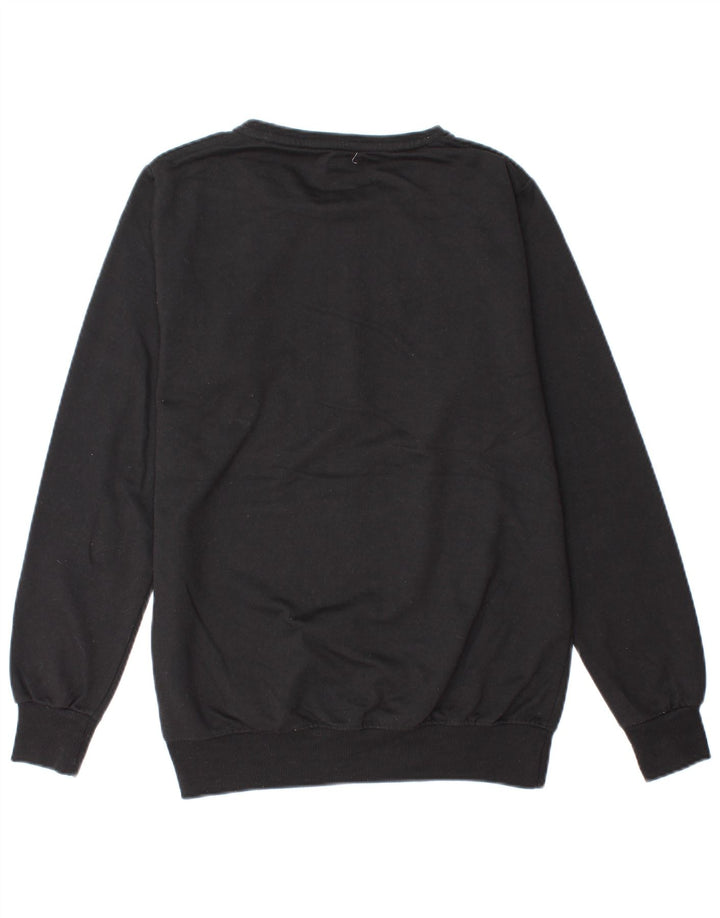 Zara Sweat-shirt pour homme Noir moyen
