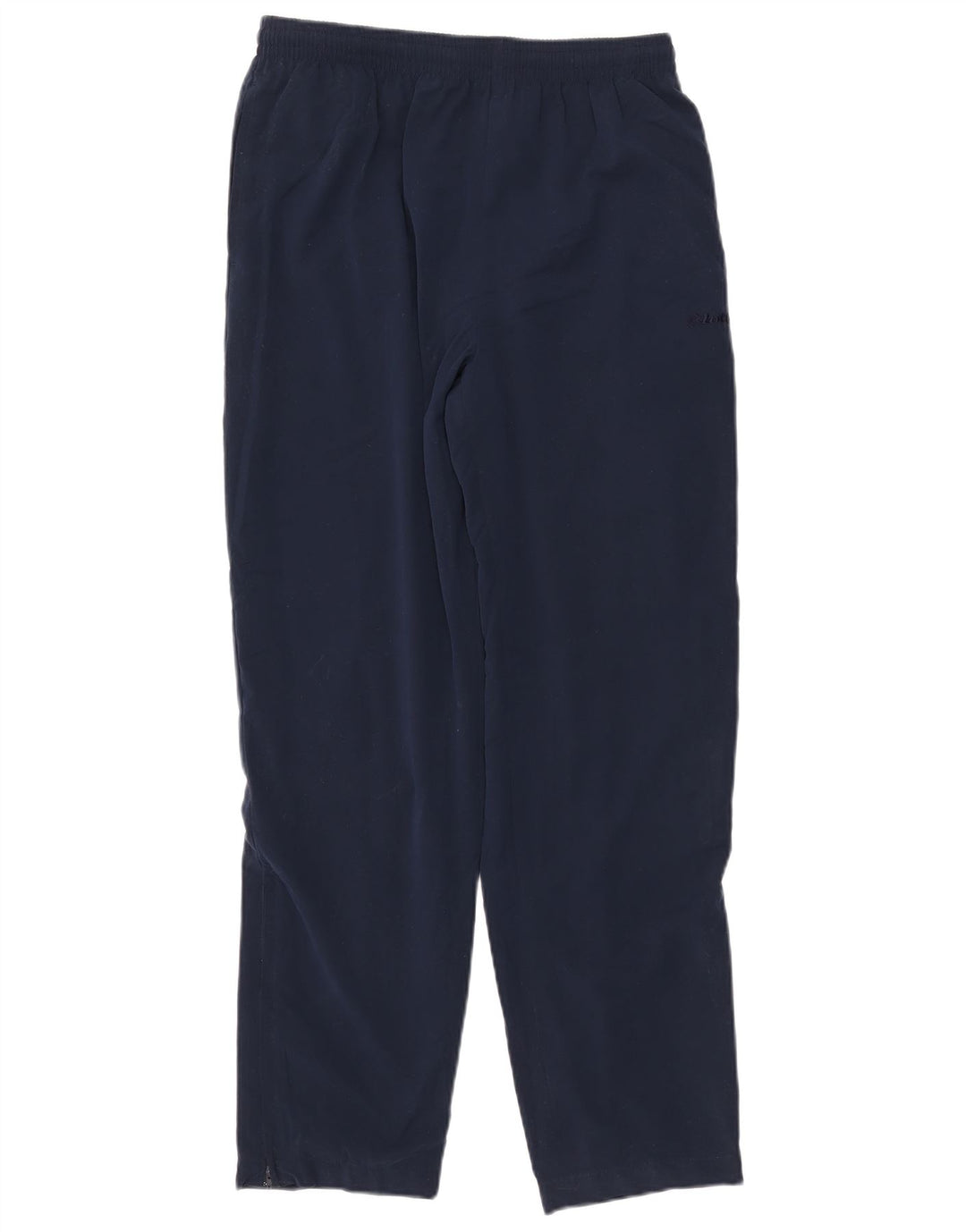 Lotto Pantalon de survêtement pour femme UK 16 Large Bleu marine Polyester