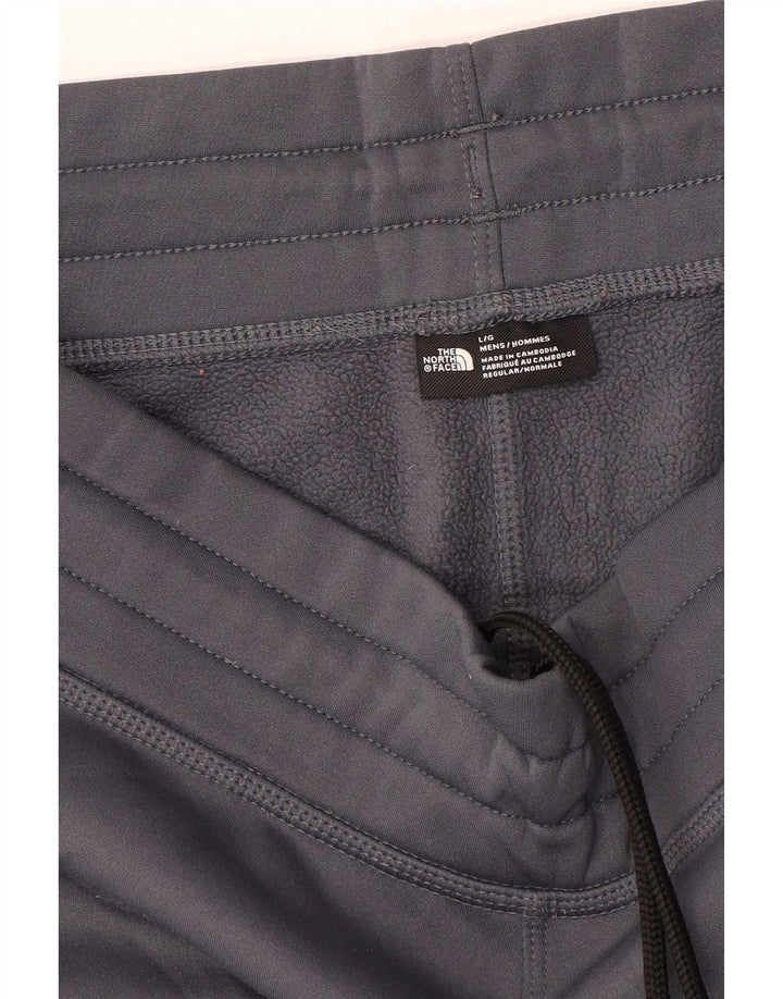 The North Face Short de sport cargo pour hommes, grand gris