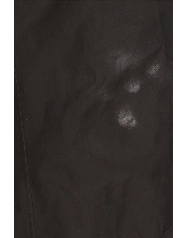 Nike Pantalon de survêtement Dri Fit garçon 12-13 ans Noir Polyester
