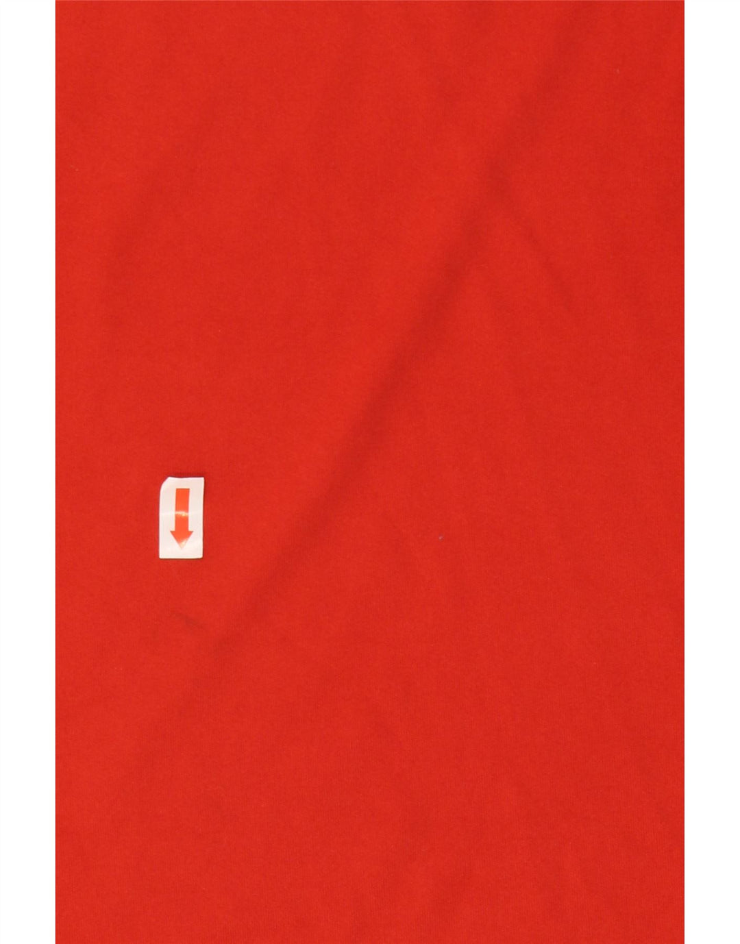 Adidas Débardeur Homme Rouge Moyen Polyester