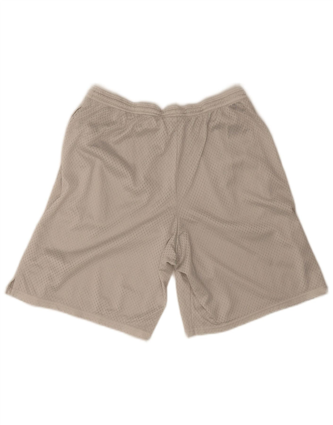 Champion Short de Sport Homme Gris Moyen