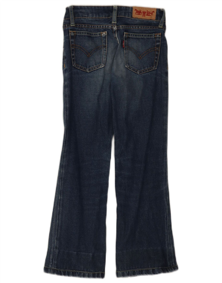 Levi's Jean Bootcut Garçon 9-10 Ans W20 L23 Bleu