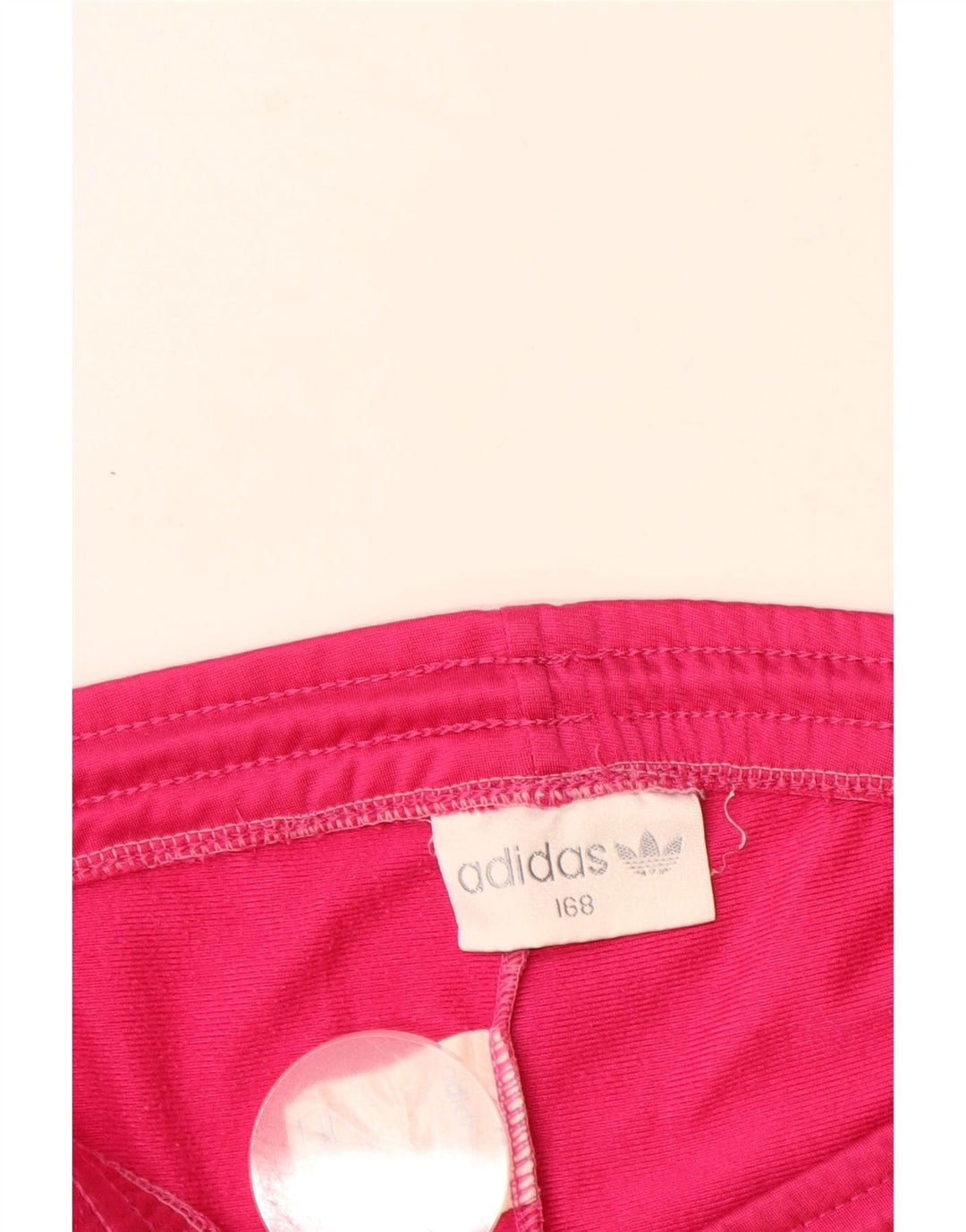 ADIDAS Pantalon de survêtement fille 14-15 ans Rose Polyester