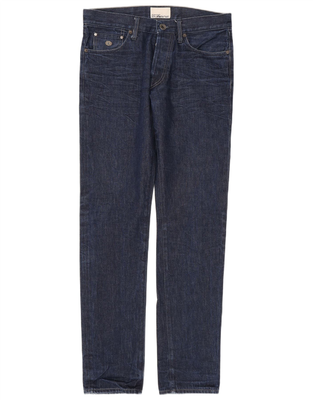 Energie Jean Slim Homme W32 L34 Bleu Marine