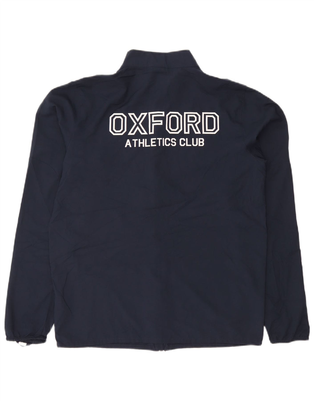 Nike Veste de survêtement graphique pour homme Bleu marine moyen