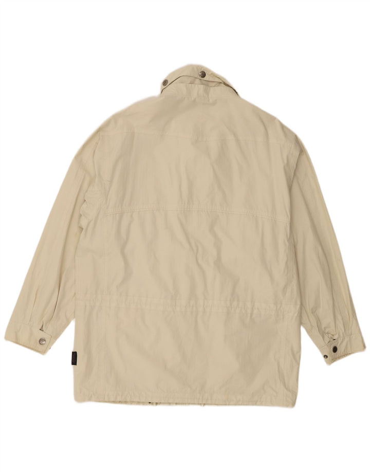 Klepper Veste utilitaire pour homme UK 40 Grand coton beige