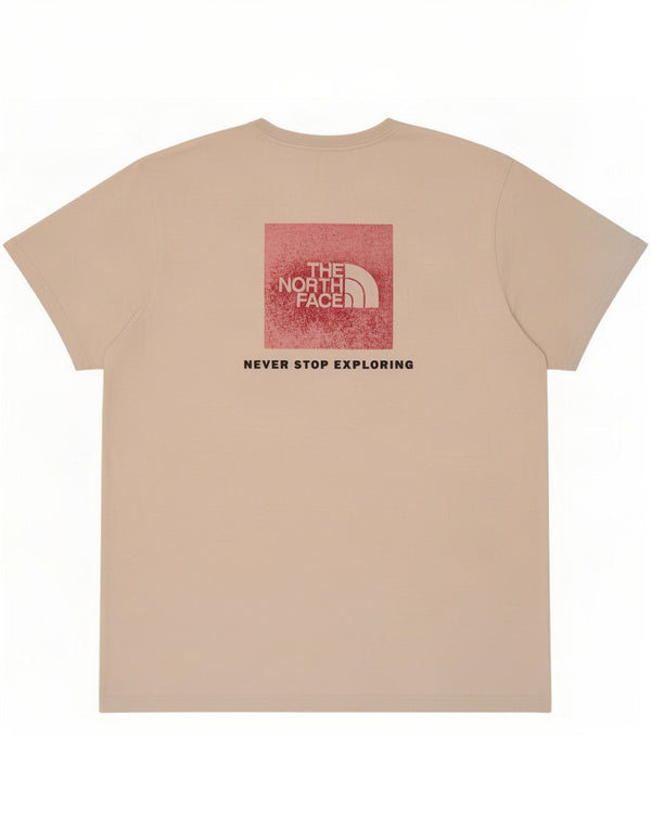 The North Face T-shirt graphique pour homme XL en coton blanc