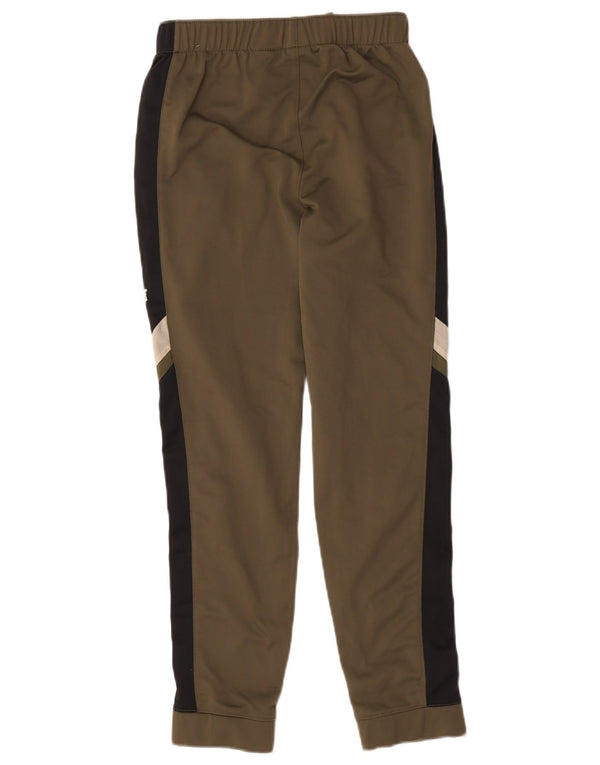 Nike Pantalon de survêtement pour fille 12-13 ans Large Kaki Colourblock