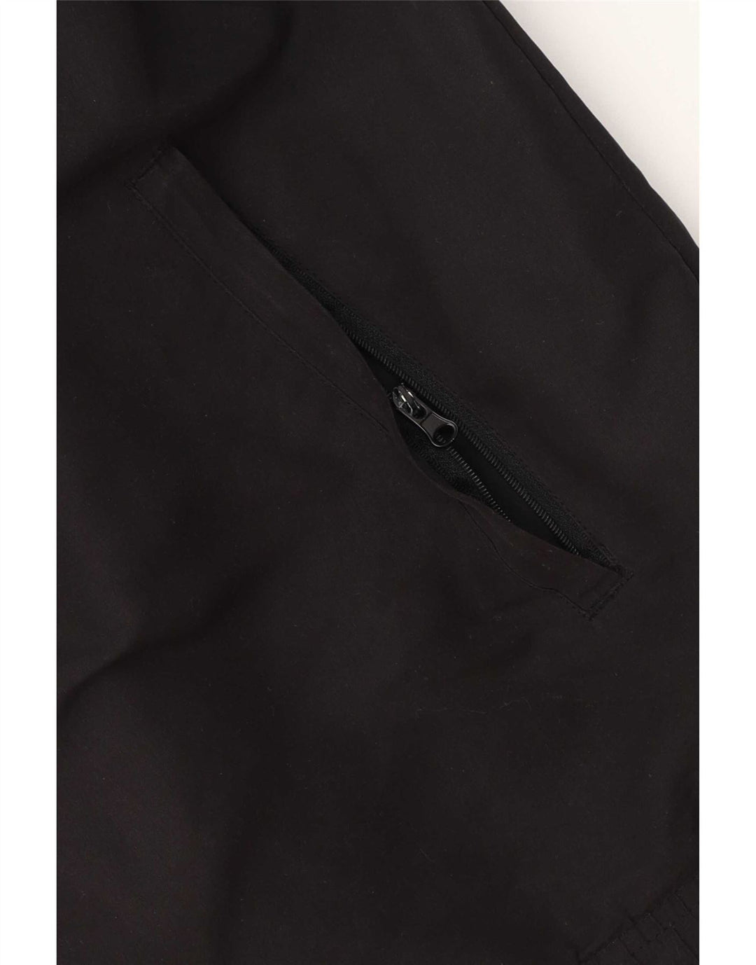 Lotto Veste de Survêtement Homme XL Noir Polyester