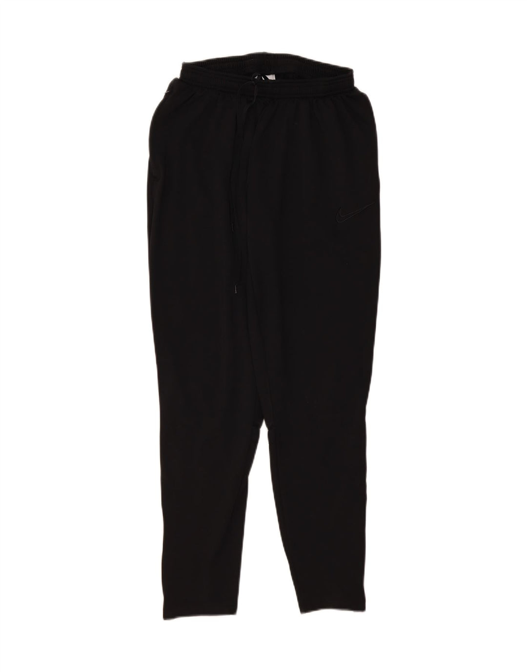 Pantalon de survêtement Nike Dri Fit pour hommes, grand, noir, polyester