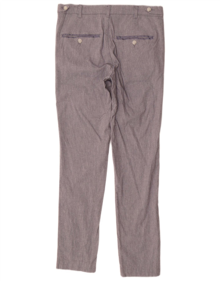 Jack & Jones Pantalon Chino Slim Homme W32 L32 Gris