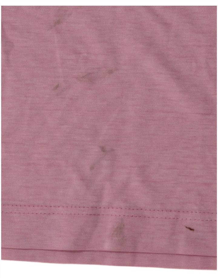 Ellesse Polo Homme IT 58 2XL Rose