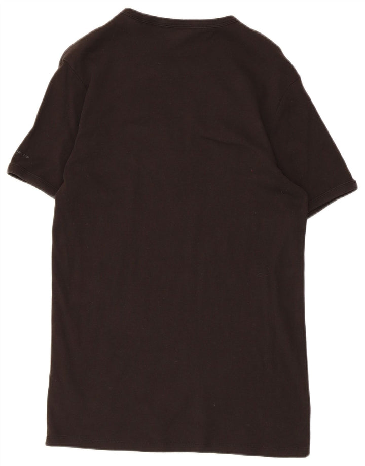 G-Star T-Shirt Homme Noir Moyen Coton