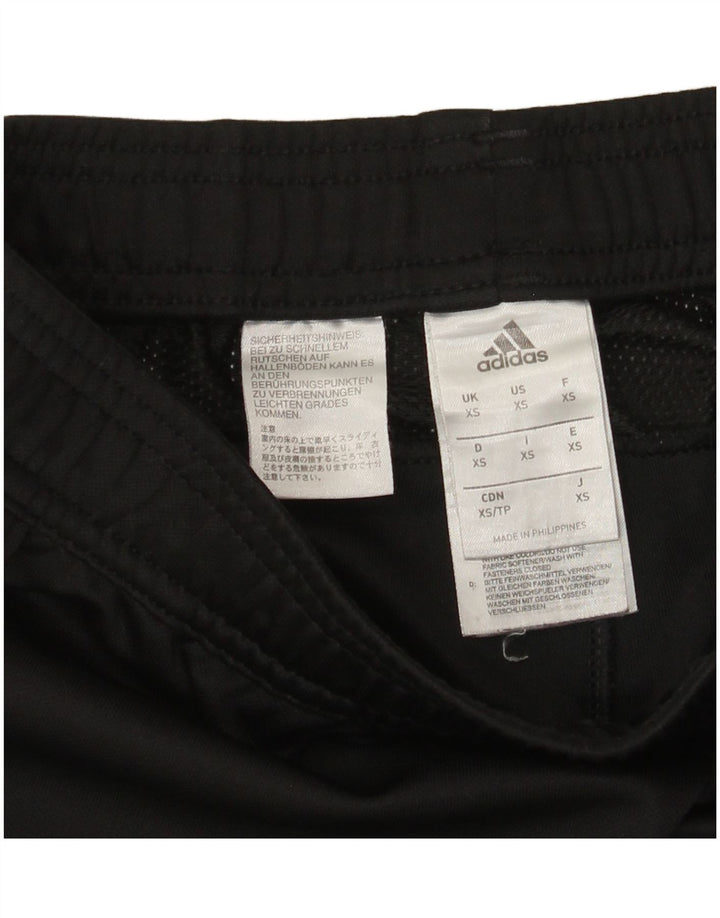 Adidas Pantalon de survêtement Climacool XS Noir Polyester