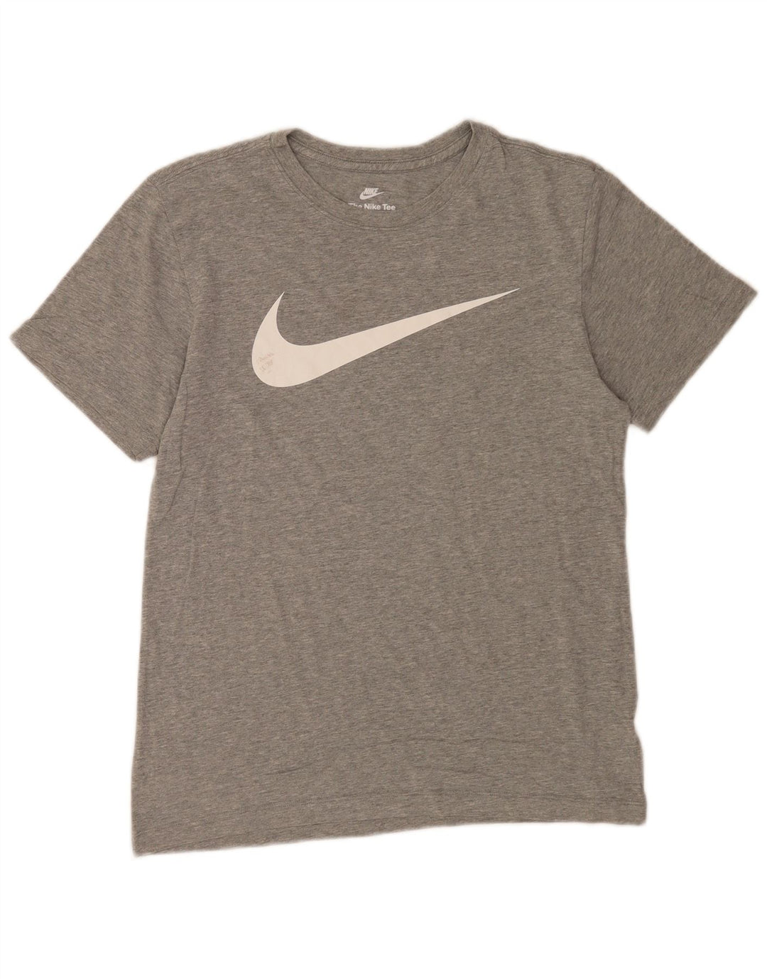 Nike T-shirt graphique pour homme Petit gris moucheté