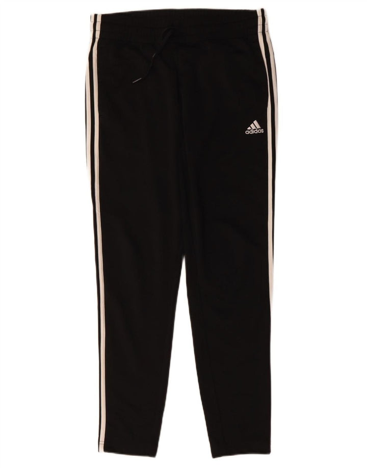 ADIDAS Pantalon de survêtement pour femme UK 12/14 Medium Noir Polyester