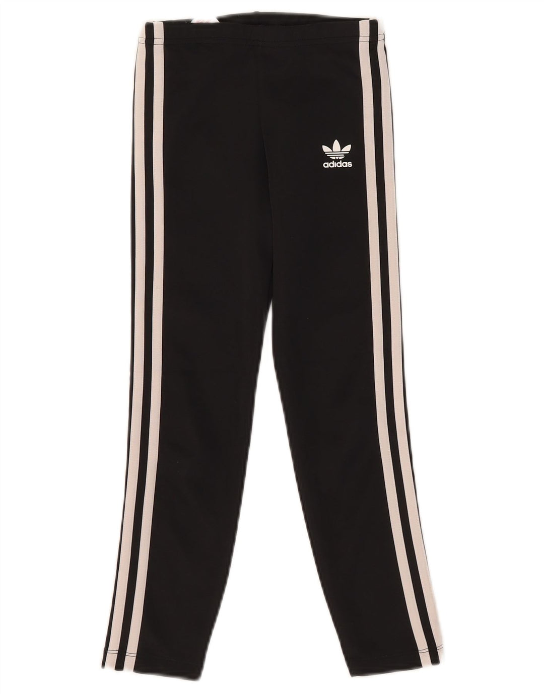 Adidas Legging Fille 7-8 ans Noir Polyester