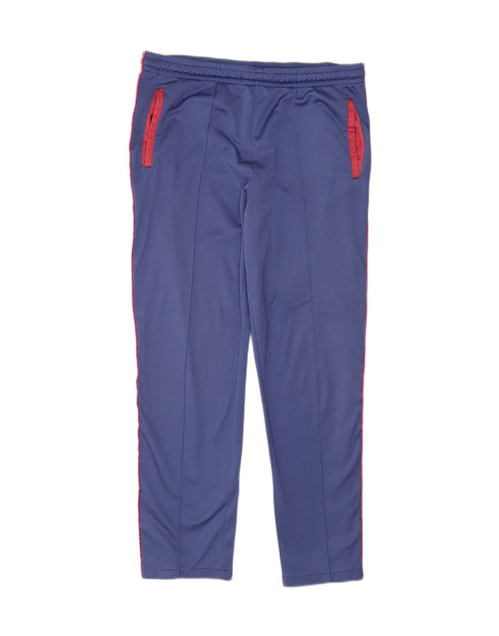 ASICS Survêtement Graphic Full Homme Bleu Moyen Rayé