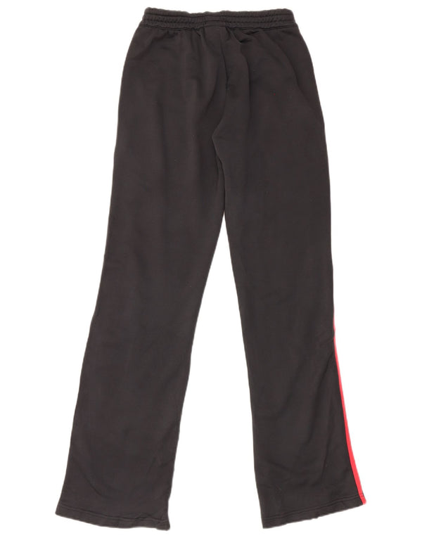 Adidas Pantalon de survêtement pour femme UK 10 Small Gris Polyester