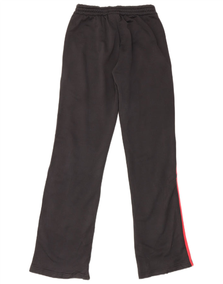 Adidas Pantalon de survêtement pour femme UK 10 Small Gris Polyester