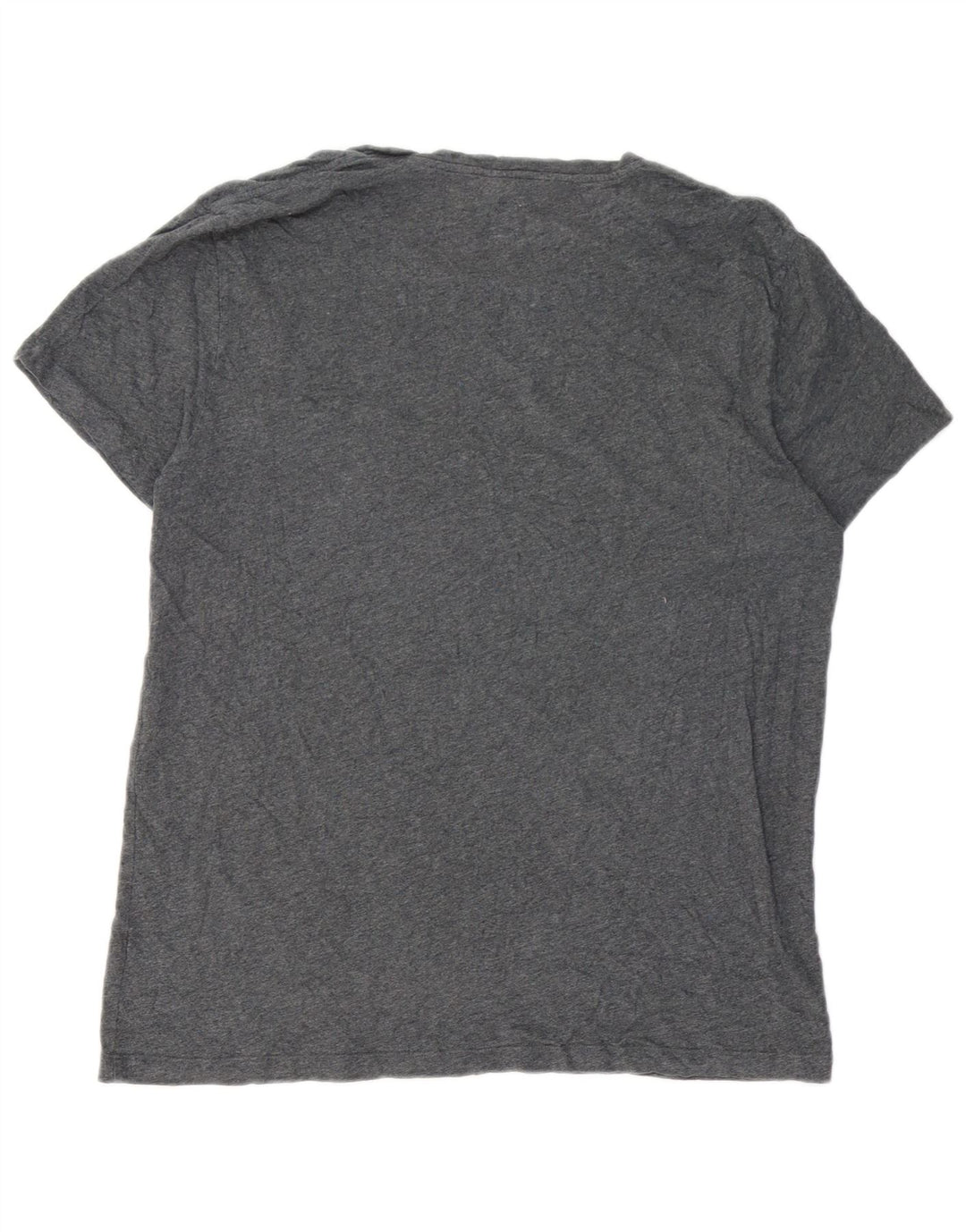 Jack Wills T-Shirt Homme Top XL Gris Moucheté