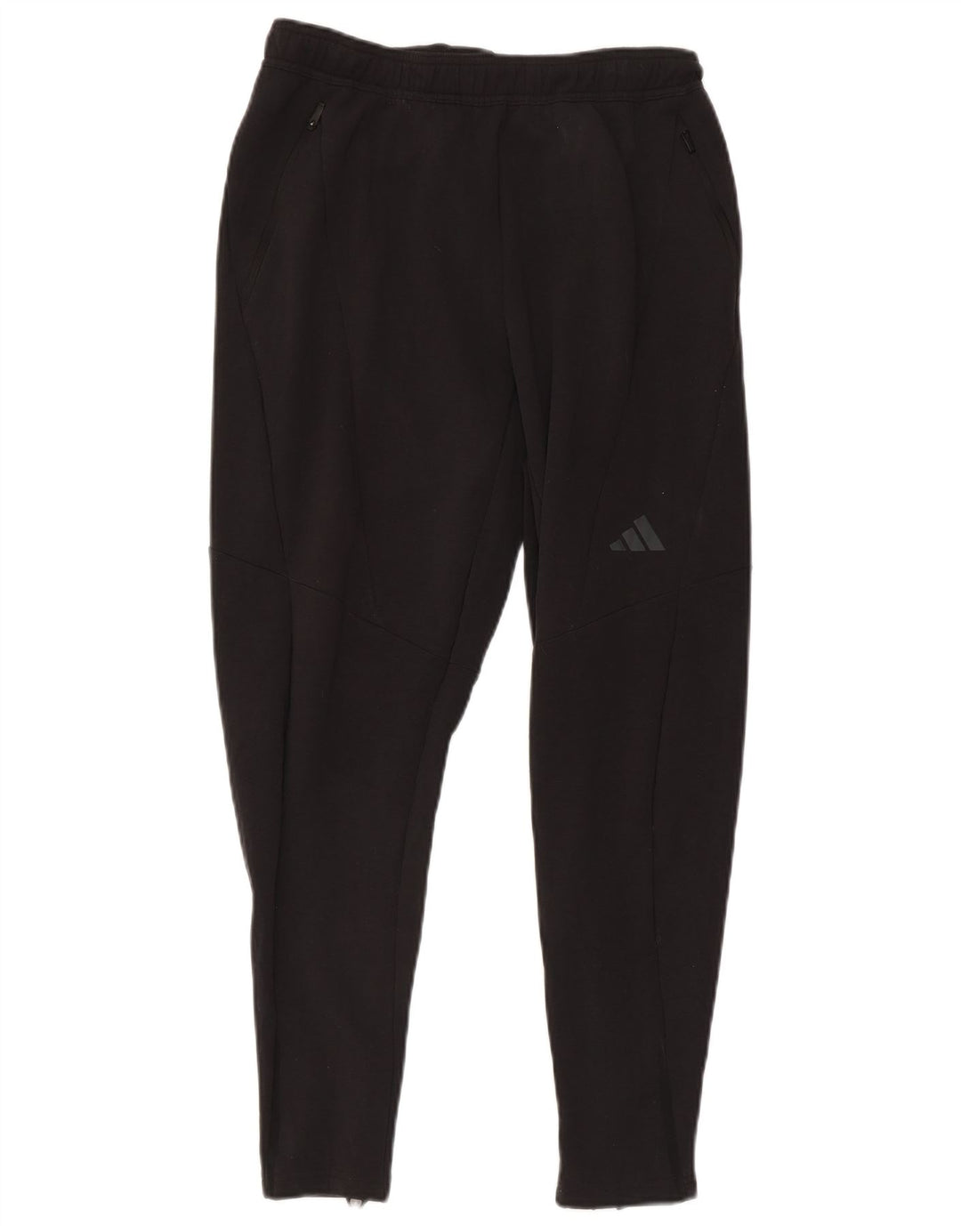 Adidas Pantalon de Survêtement Aeroready Slim Fit Homme Noir Moyen