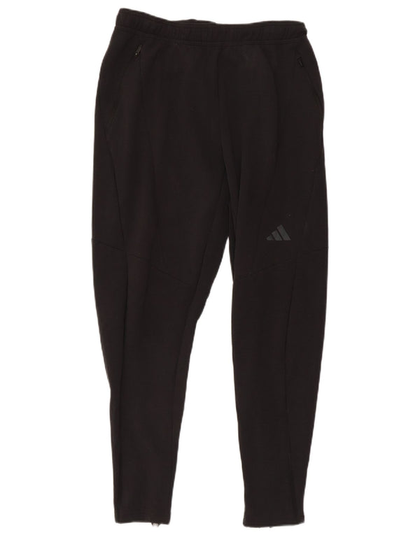 Adidas Pantalon de Survêtement Aeroready Slim Fit Homme Noir Moyen