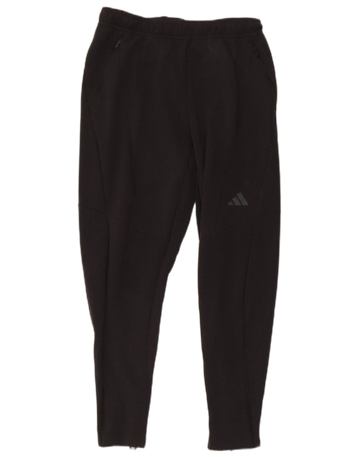 Adidas Pantalon de Survêtement Aeroready Slim Fit Homme Noir Moyen