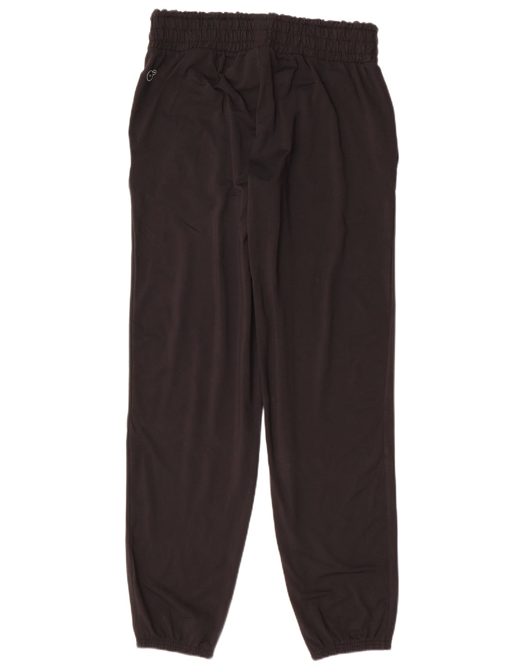 Puma Pantalon de survêtement pour femme Joggers UK 12 Medium Noir Polyester