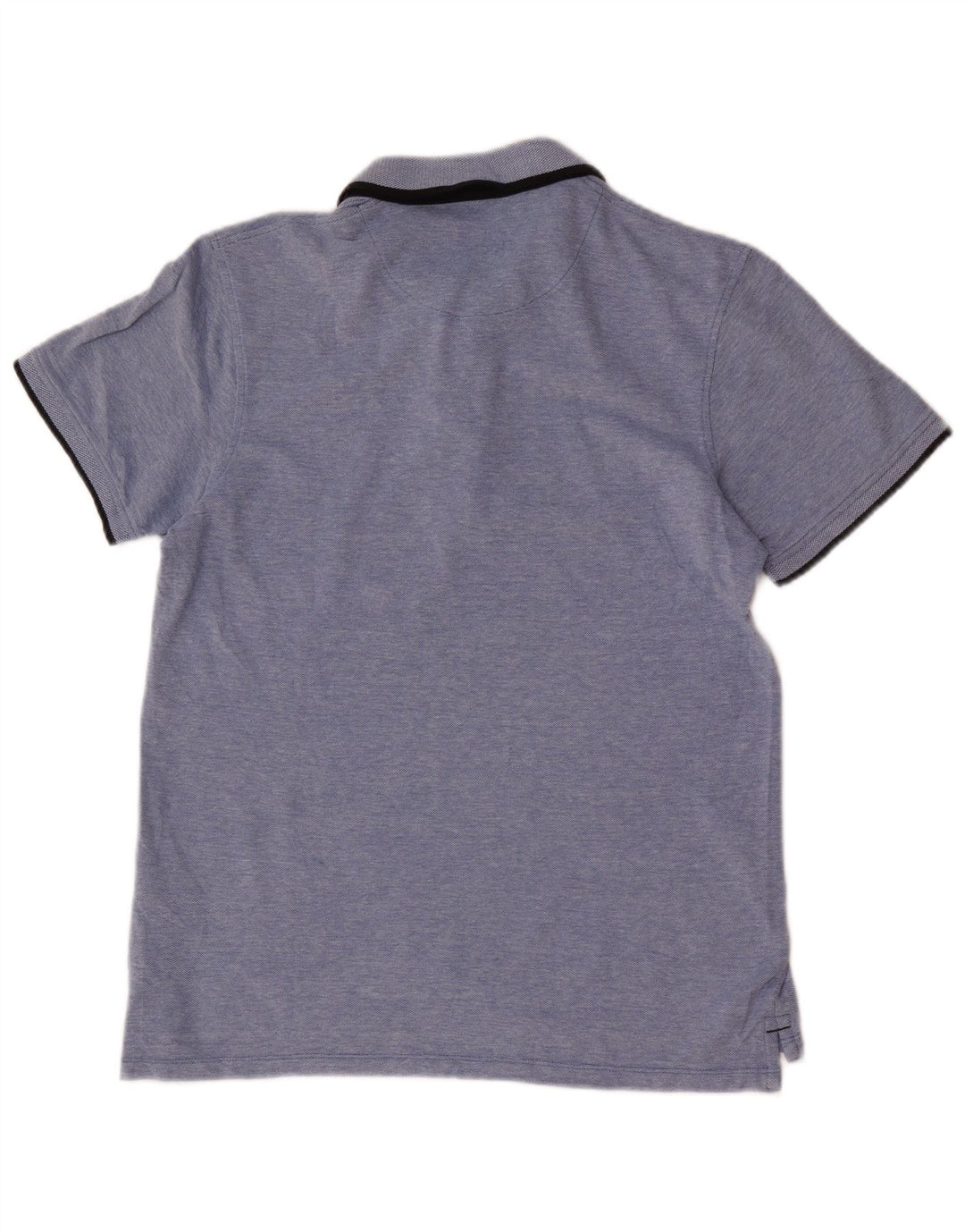 Jack & Jones Polo Regular Fit Homme Bleu Moyen Coton