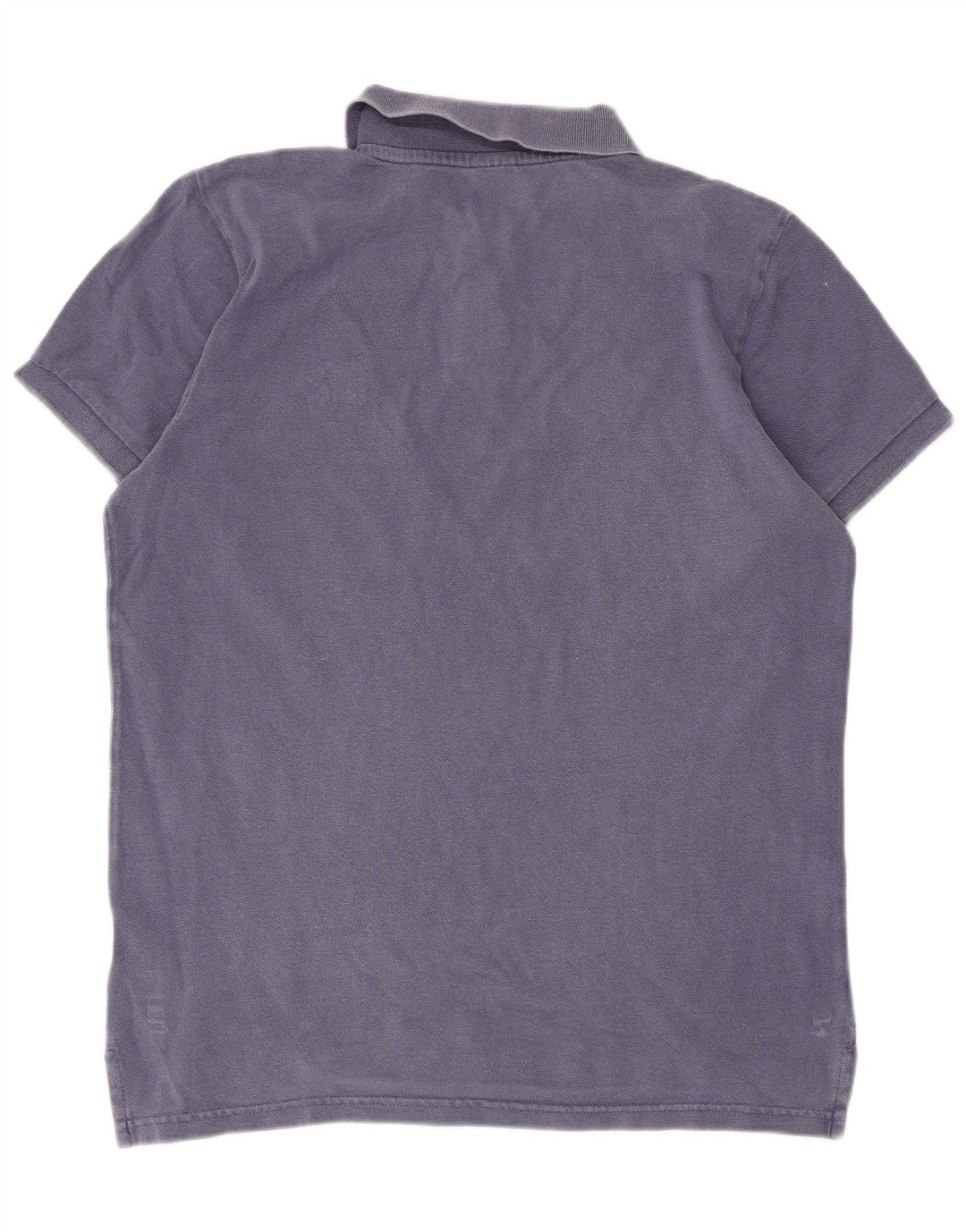 Fila Polo Homme IT 58 Bleu Moyen Coton